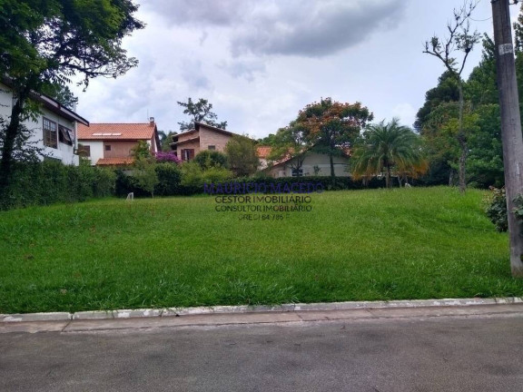 Terreno à Venda, 640 m² em Alphaville - Santana De Parnaíba
