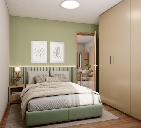 Imagem Imóvel com 2 Quartos à Venda, 38 m² em Vila Cosmopolita - São Paulo Imagem Imóvel com 2 Quartos à Venda, 38 m² em Vila Cosmopolita - São Paulo