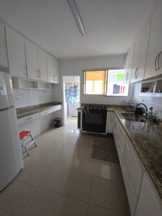 Imagem Apartamento com 3 Quartos à Venda, 130 m² em Aparecida - Santos Imagem Apartamento com 3 Quartos à Venda, 130 m² em Aparecida - Santos