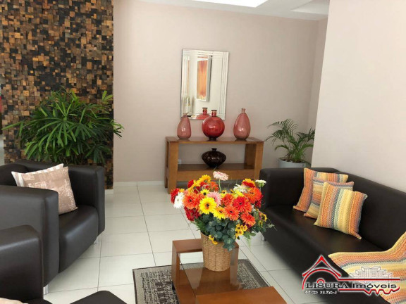 Imagem Apartamento com 2 Quartos à Venda, 64 m² em Centro - Jacareí