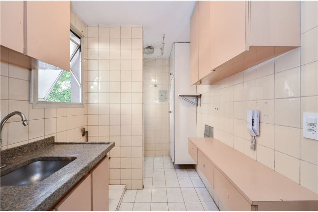 Imagem Apartamento com 2 Quartos à Venda, 47 m² em Lapa - São Paulo