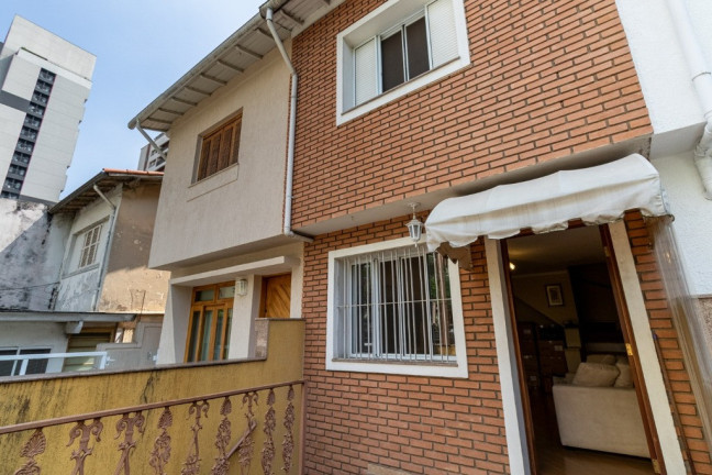 Imagem Casa com 2 Quartos à Venda, 143 m² em Cerqueira César - São Paulo