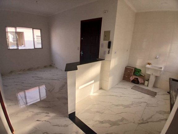 Imagem Apartamento com 1 Quarto à Venda, 34 m² em Aviação - Praia Grande
