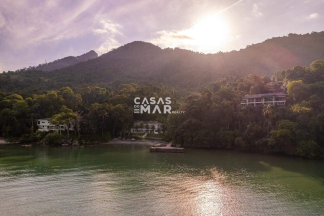Imagem Imóvel com 16 Quartos à Venda, 2.800 m² em Piraquara (cunhambebe) - Angra Dos Reis