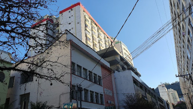 Imagem Apartamento com 2 Quartos à Venda, 55 m² em Centro - Juiz De Fora