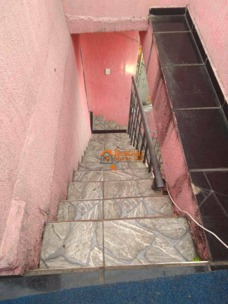 Imagem Sobrado com 4 Quartos à Venda, 200 m² em Parque São Miguel - Guarulhos