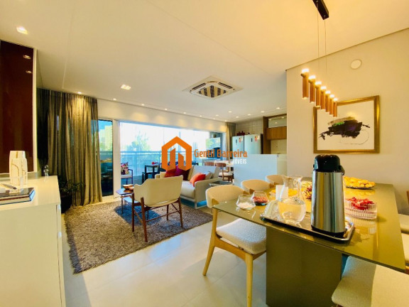Apartamento com 3 Quartos à Venda,  em Meireles - Fortaleza
