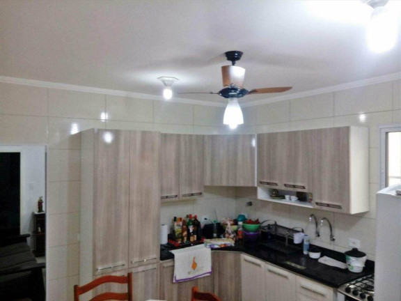 Imagem Casa com 3 Quartos à Venda, 165 m² em Centro - Sao Vicente