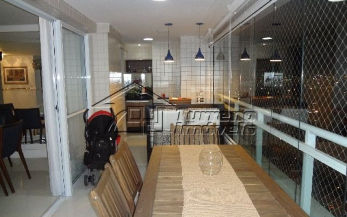 Apartamento com 3 Quartos à Venda, 147 m² em Vila Ema - São José Dos Campos