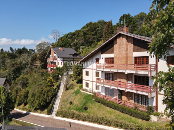 Imagem Imóvel com 3 Quartos à Venda, 104 m² em Região De Capivari - Campos Do Jordão