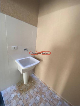 Imagem Apartamento com 2 Quartos à Venda, 40 m² em Vila Antonieta - São Paulo