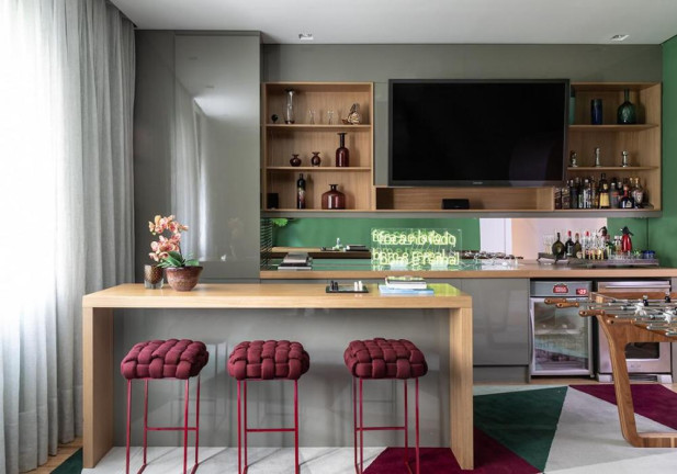 Imagem Apartamento com 4 Quartos à Venda, 475 m² em Jardim Paulistano - São Paulo