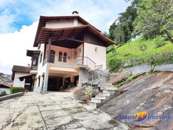Casa com 4 Quartos à Venda, 260 m² em Quinta Da Barra - Teresópolis