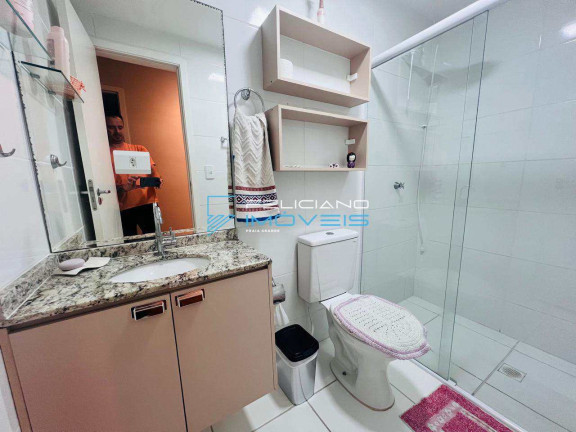 Imagem Apartamento com 2 Quartos à Venda, 68 m² em Canto Do Forte - Praia Grande