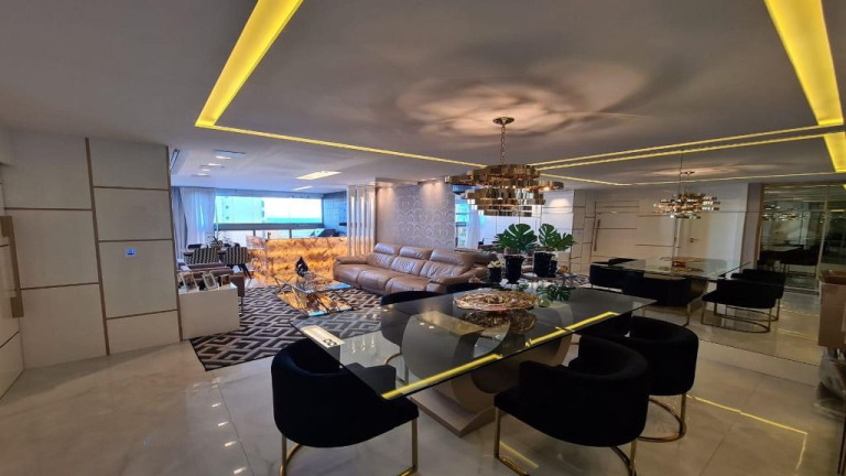 Foto do imóvel Apartamento com 4 Quartos à Venda, 172 m² em Praia De Itaparica - Vila Velha