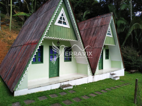 Imagem Chácara com 4 Quartos à Venda, 11 m² em Santa Isabel - Domingos Martins Imagem Chácara com 4 Quartos à Venda, 11 m² em Santa Isabel - Domingos Martins