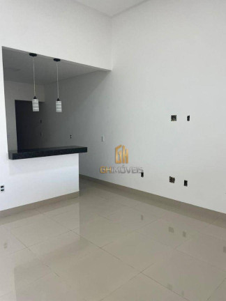 Imagem Casa com 3 Quartos à Venda, 110 m² em Residencial Recanto Do Bosque - Goiânia