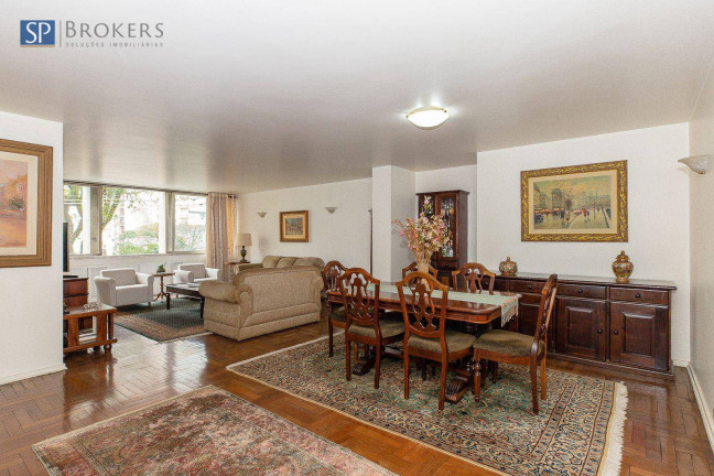 Imagem Apartamento com 4 Quartos à Venda, 202 m² em Paraíso - São Paulo Imagem Apartamento com 4 Quartos à Venda, 202 m² em Paraíso - São Paulo