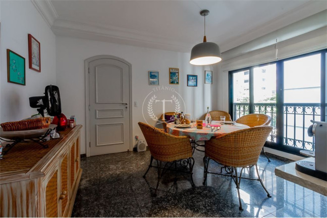 Imagem Apartamento com 4 Quartos à Venda, 425 m² em Santa Cecília - São Paulo