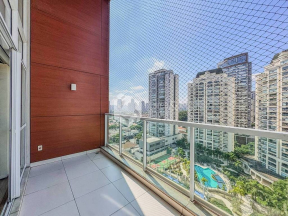Imagem Apartamento com 1 Quarto à Venda, 79 m² em Campo Belo - São Paulo