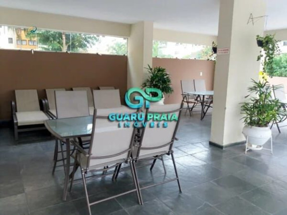 Imagem Apartamento com 1 Quarto à Venda, 45 m² em Enseada - Guarujá