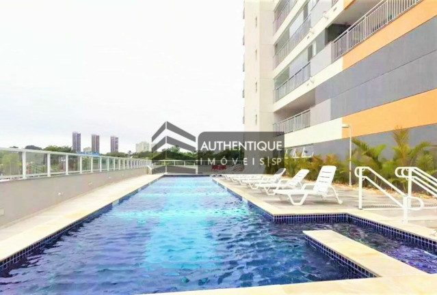 Imagem Apartamento com 2 Quartos à Venda, 53 m² em Santo Amaro - São Paulo Imagem Apartamento com 2 Quartos à Venda, 53 m² em Santo Amaro - São Paulo