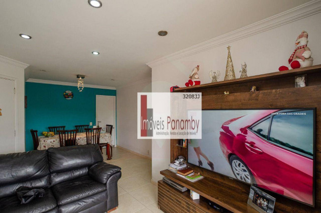 Imagem Apartamento com 4 Quartos à Venda, 120 m² em Morumbi - São Paulo Imagem Apartamento com 4 Quartos à Venda, 120 m² em Morumbi - São Paulo