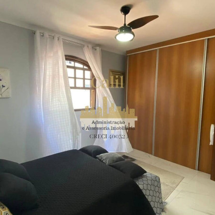 Imagem Casa com 3 Quartos à Venda, 205 m² em Boqueirão - Santos Imagem Casa com 3 Quartos à Venda, 205 m² em Boqueirão - Santos