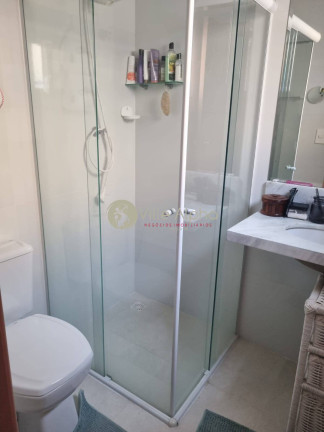 Imagem Casa de Condomínio com 2 Quartos à Venda, 100 m² em Boqueirao - Santos Imagem Casa de Condomínio com 2 Quartos à Venda, 100 m² em Boqueirao - Santos
