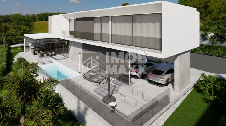 Casa de Condomínio com 4 Quartos à Venda, 426 m² em Jardim Botânico - Brasília