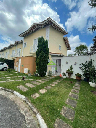 Casa de Condomínio com 3 Quartos à Venda, 151 m² em Vila Santo Antônio Do Portão - Cotia