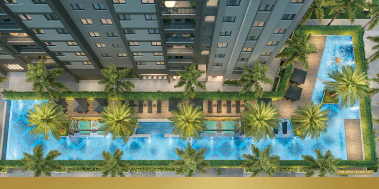 Apartamento com 3 Quartos à Venda, 59 m² em Cachambi - Rio De Janeiro