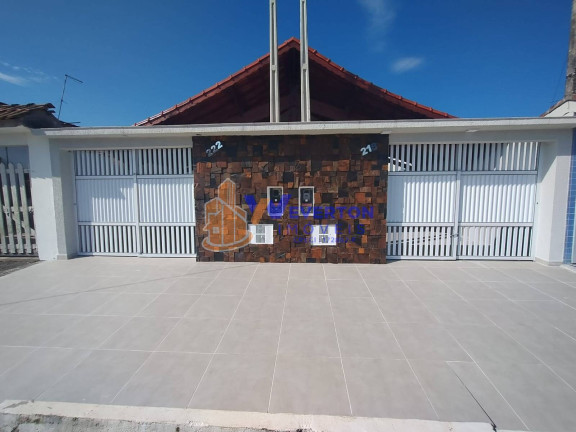 Imagem Casa com 3 Quartos à Venda, 149 m² em Plataforma - Mongaguá Imagem Casa com 3 Quartos à Venda, 149 m² em Plataforma - Mongaguá