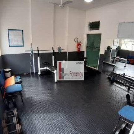 Imagem Apartamento com 3 Quartos à Venda, 98 m² em Barra Funda - Guarujá