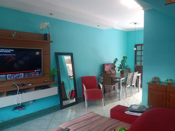 Imagem Sobrado com 3 Quartos à Venda, em Taboão - São Bernardo Do Campo Imagem Sobrado com 3 Quartos à Venda, em Taboão - São Bernardo Do Campo