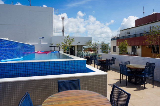 Imagem Apartamento com 2 Quartos à Venda, 60 m² em Bessa - João Pessoa