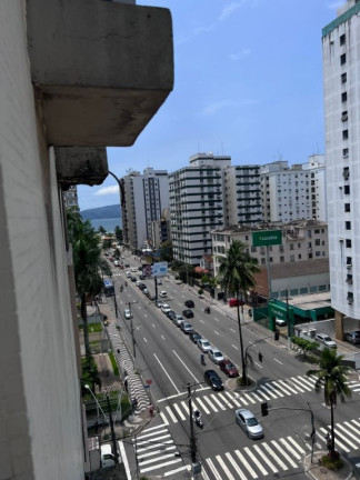Apartamento com 1 Quarto à Venda,  em Perguntar - São Vicente