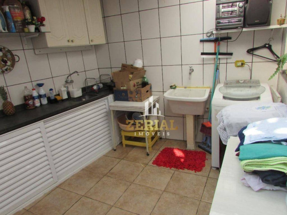 Imagem Sobrado com 3 Quartos à Venda, 417 m² em Osvaldo Cruz - São Caetano Do Sul