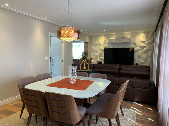 Apartamento com 3 Quartos à Venda, 205 m² em Vila Gilda - Santo André