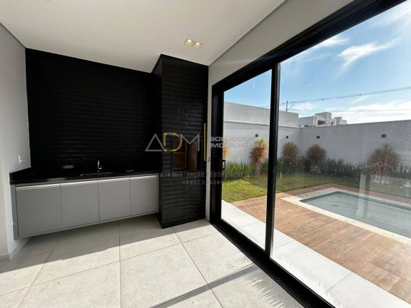 Imagem Casa com 3 Quartos à Venda, 250 m² em Reserva Central Parque - Botucatu