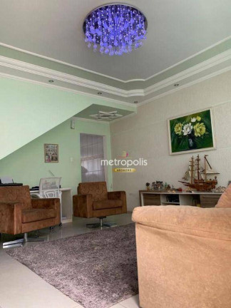 Imagem Sobrado com 2 Quartos à Venda, 106 m² em Santa Maria - São Caetano Do Sul Imagem Sobrado com 2 Quartos à Venda, 106 m² em Santa Maria - São Caetano Do Sul