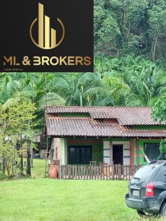 Imagem Imóvel com 3 Quartos à Venda, 48.000 m² em Cubatão De Guaratuba - Guaratuba
