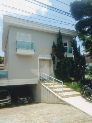 Casa com 4 Quartos à Venda, 315 m² em Alphaville - Santana De Parnaíba
