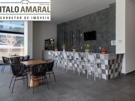 Imagem Apartamento com 1 Quarto à Venda, 27 m² em Fazendinha - Itajaí