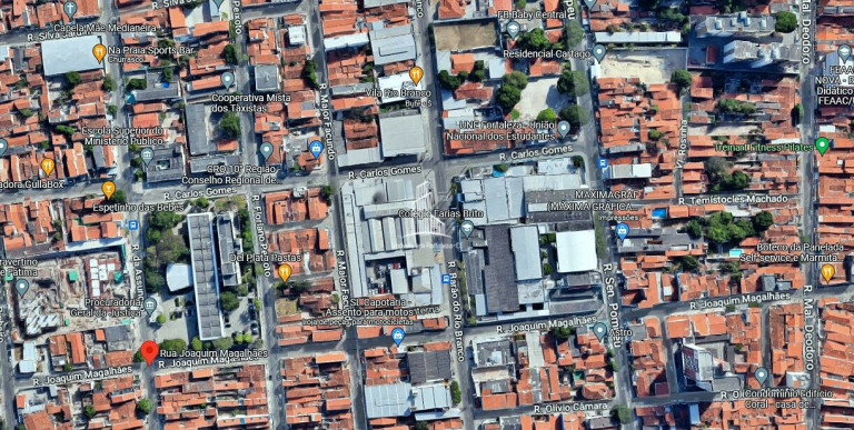 Imagem Imóvel com 15 Quartos à Venda, 190 m² em Benfica - Fortaleza