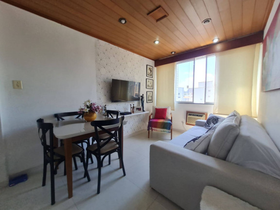 Apartamento com 1 Quarto à Venda, 47 m² em Embaré - Santos