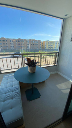 Imagem Apartamento com 2 Quartos à Venda, 54 m² em Presidente Kennedy - Fortaleza