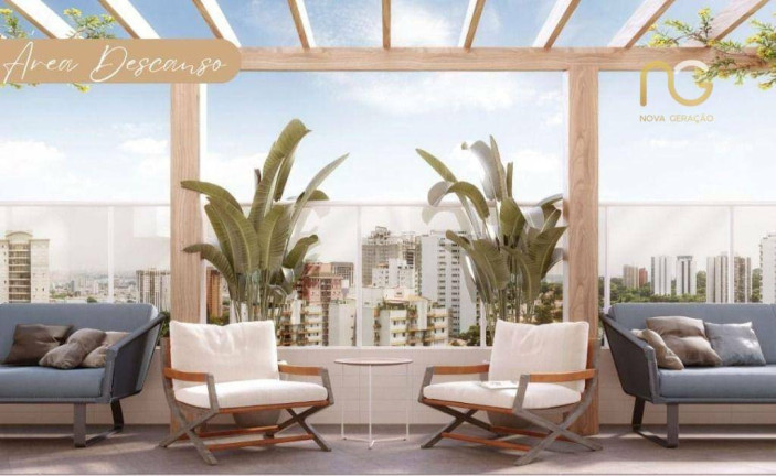 Imagem Apartamento com 3 Quartos à Venda, 89 m² em Gonzaga - Santos Imagem Apartamento com 3 Quartos à Venda, 89 m² em Gonzaga - Santos