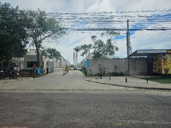 Apartamento com 2 Quartos à Venda, 40 m² em Campo Grande - Rio De Janeiro