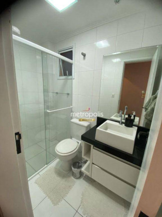 Imagem Apartamento com 2 Quartos à Venda, 60 m² em Olímpico - São Caetano Do Sul